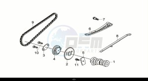 JOYMAX Z+ 300 (LW30W2-EU) (E5) (M1) drawing CAM SHAFT