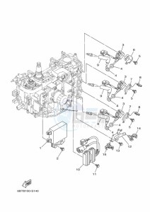 F40FEDL drawing ELECTRICAL-1