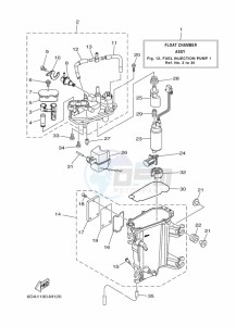 F200FETX drawing FUEL-PUMP-1