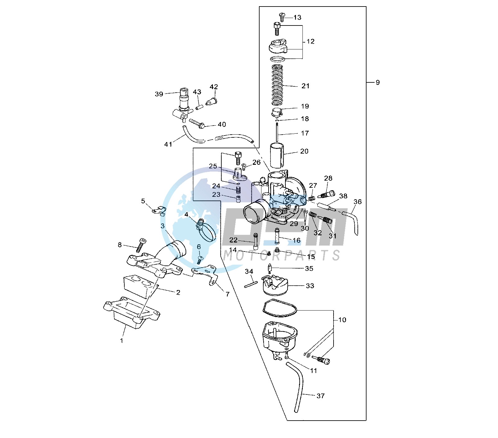 CARBURETOR