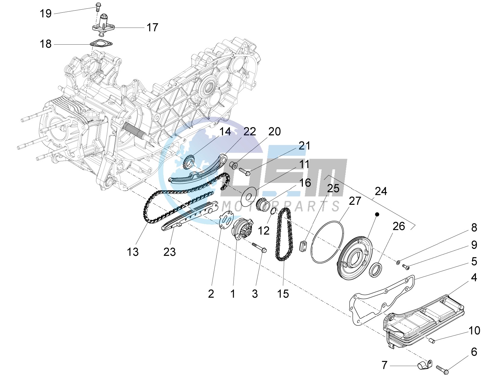 Oil pump