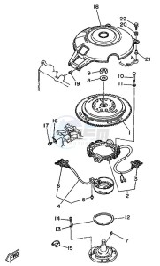 115B drawing IGNITION