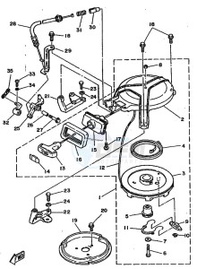 6D drawing KICK-STARTER