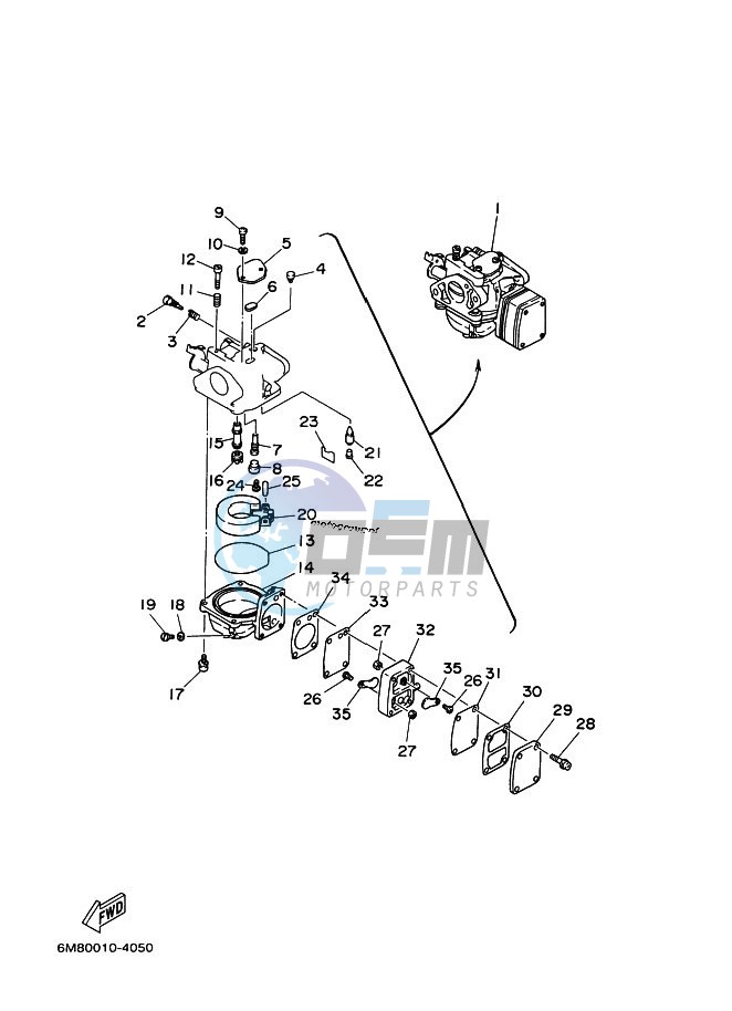 CARBURETOR