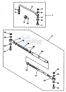 25QEO drawing STEERING-GUIDE-ATTACHMENT-1