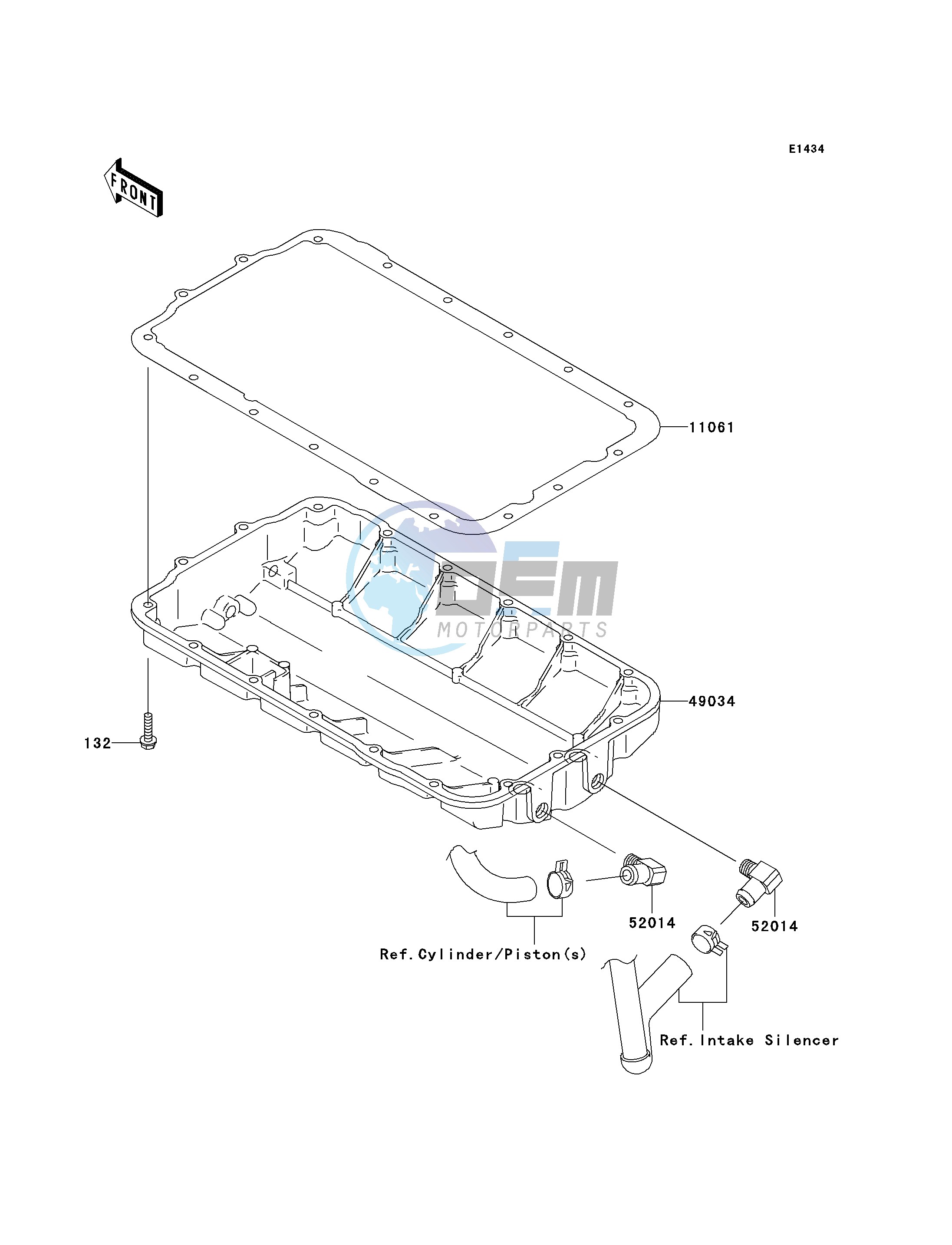 OIL PAN