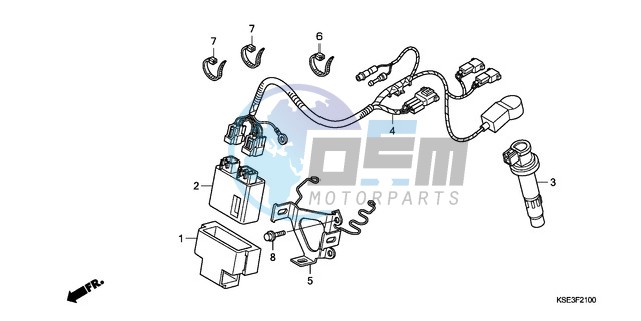 WIRE HARNESS