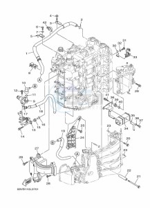 F115AETX drawing INTAKE-2