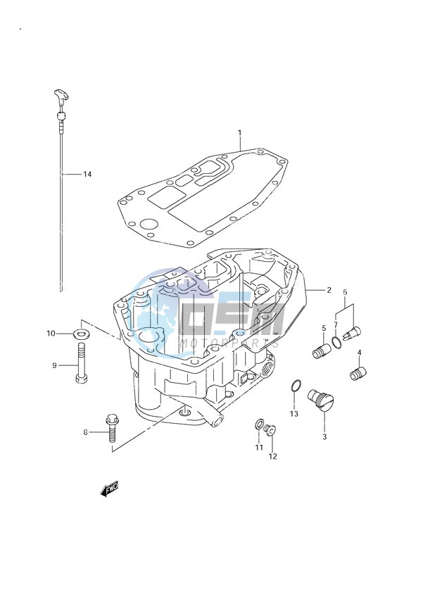 Oil Pan