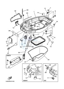 30D drawing BOTTOM-COWLING