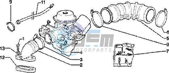 Carburettor