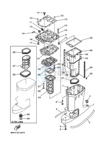 Z150P drawing UPPER-CASING