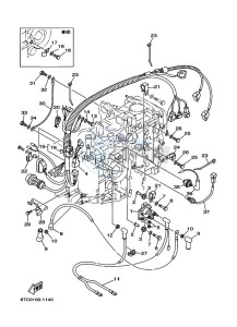 F40BEDS drawing ELECTRICAL-2