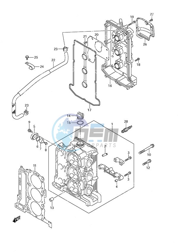 Cylinder Head