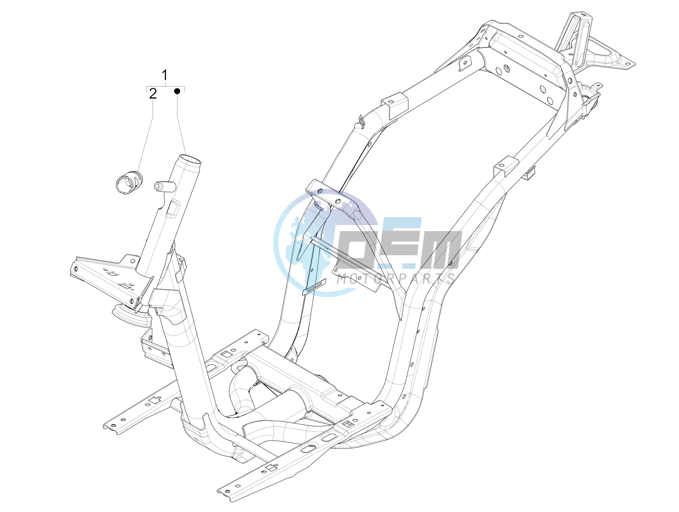 Frame/bodywork