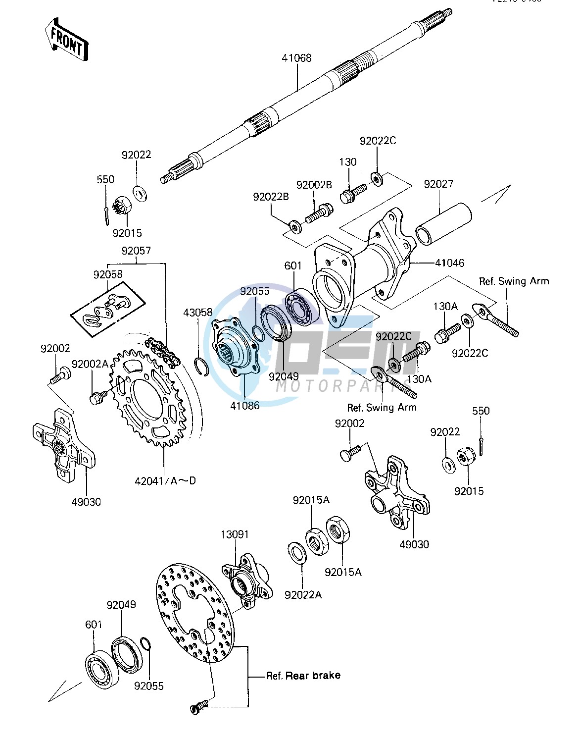 REAR HUB_AXLE_CHAIN