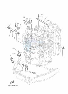 F80BETL drawing ELECTRICAL-PARTS-4