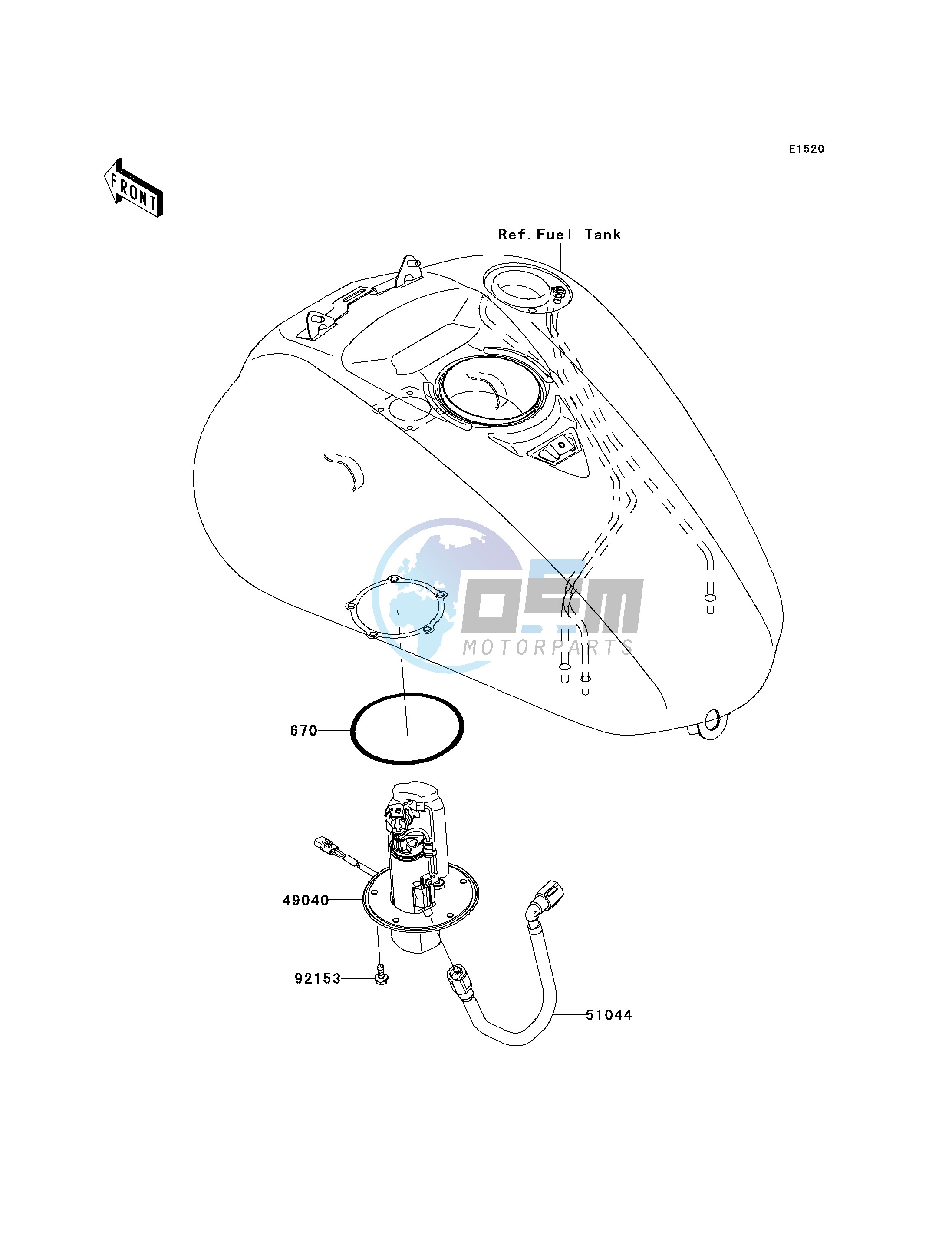 FUEL PUMP