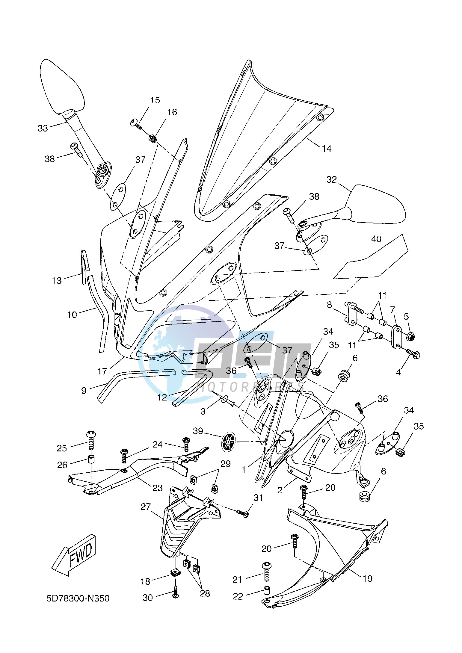 COWLING 2