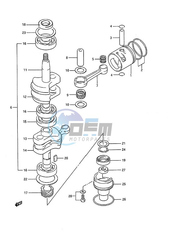 Crankshaft