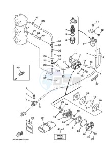 50G-P50 drawing FUEL-TANK