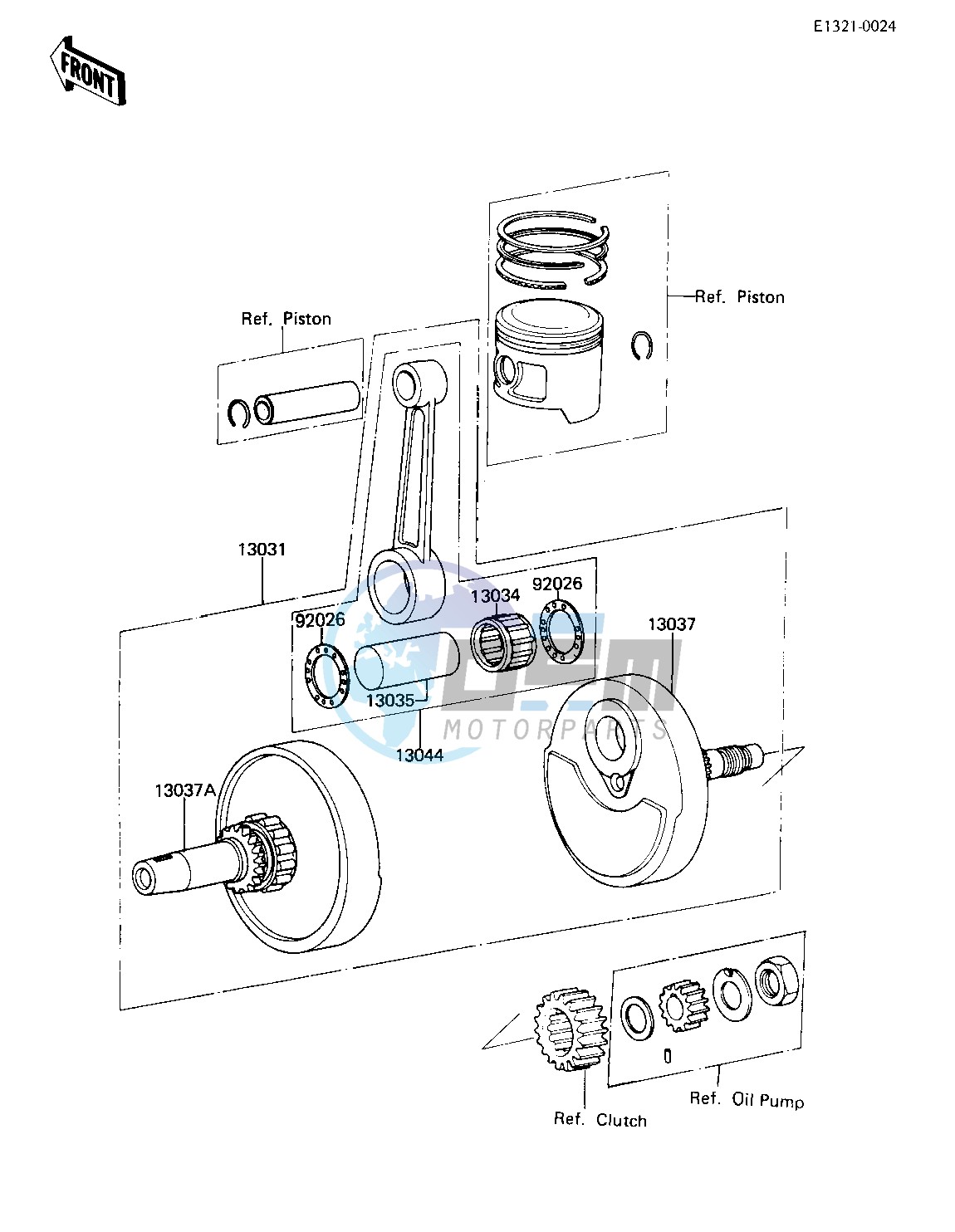 CRANKSHAFT