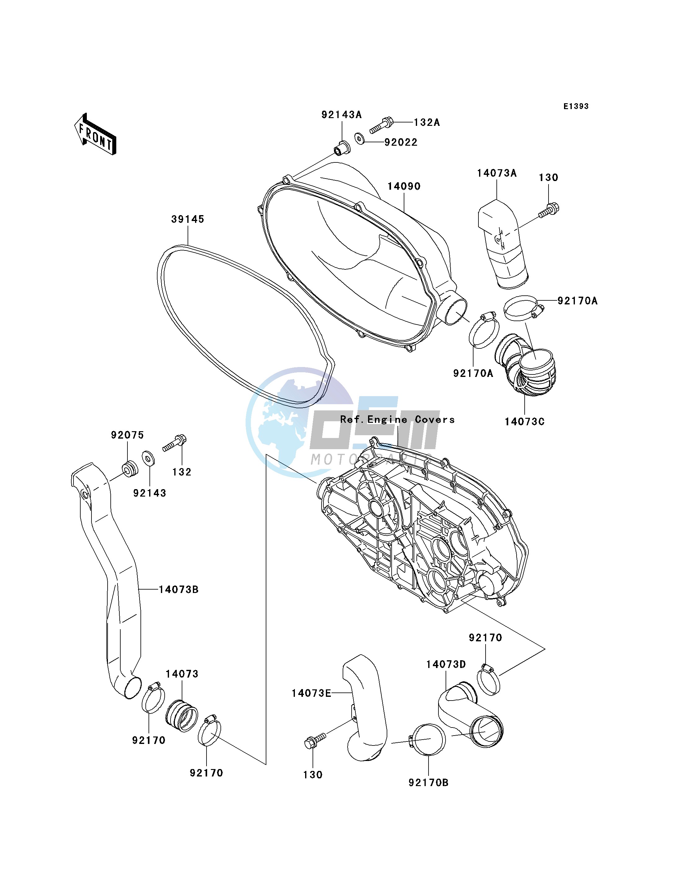 CONVERTER COVER