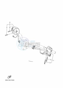 GPD155-A  (BBDS) drawing LEG SHIELD