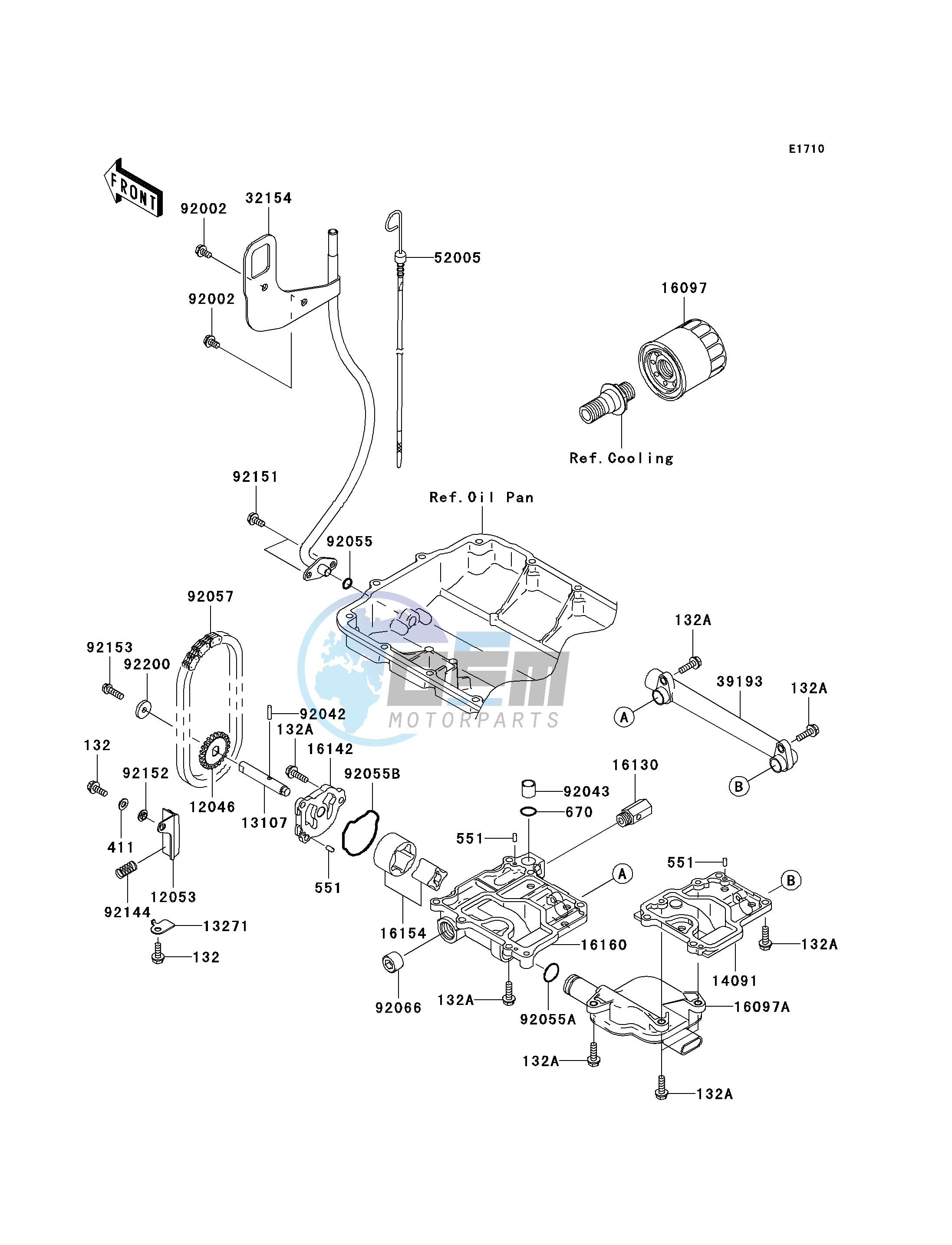 OIL PUMP