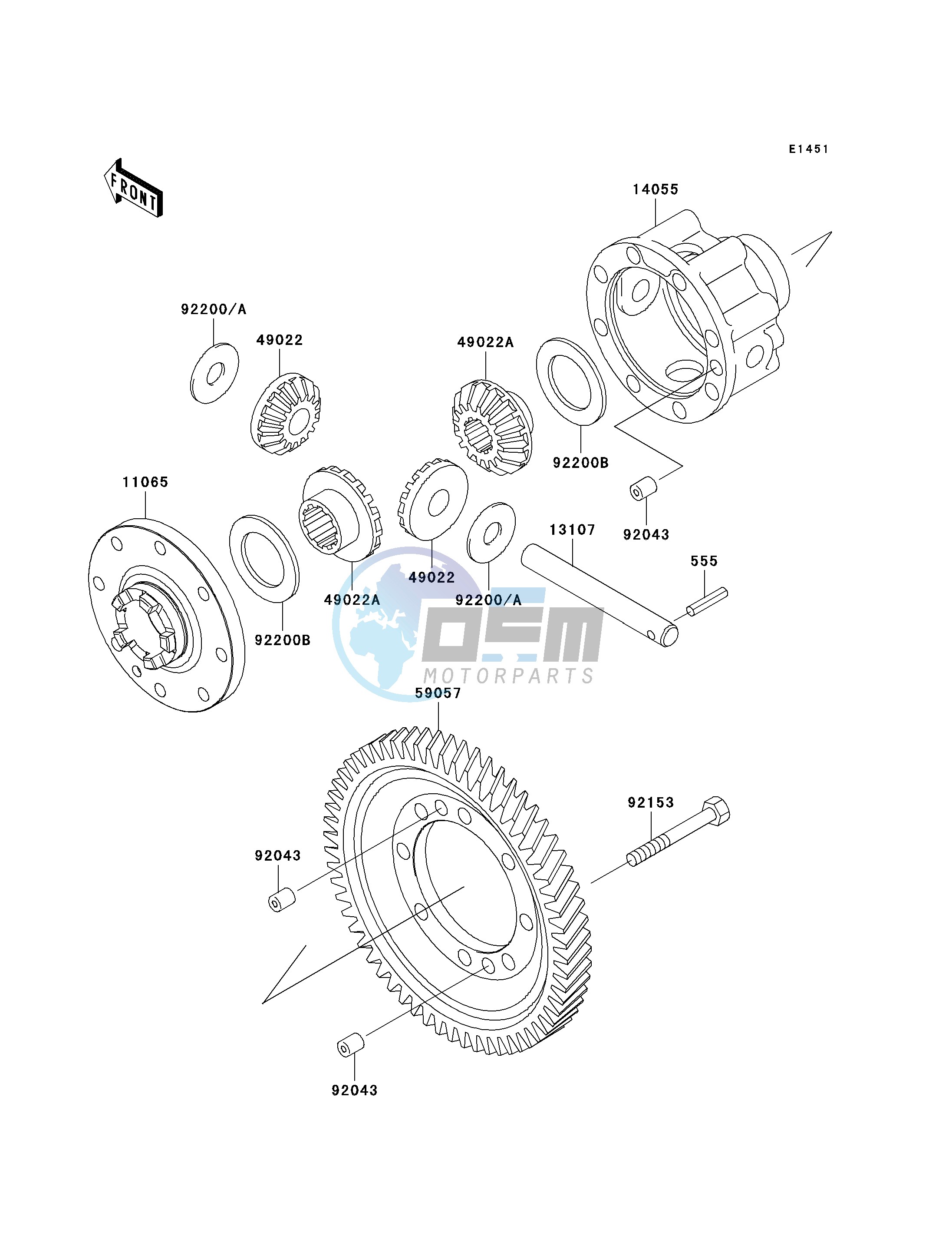 DIFFERENTIAL