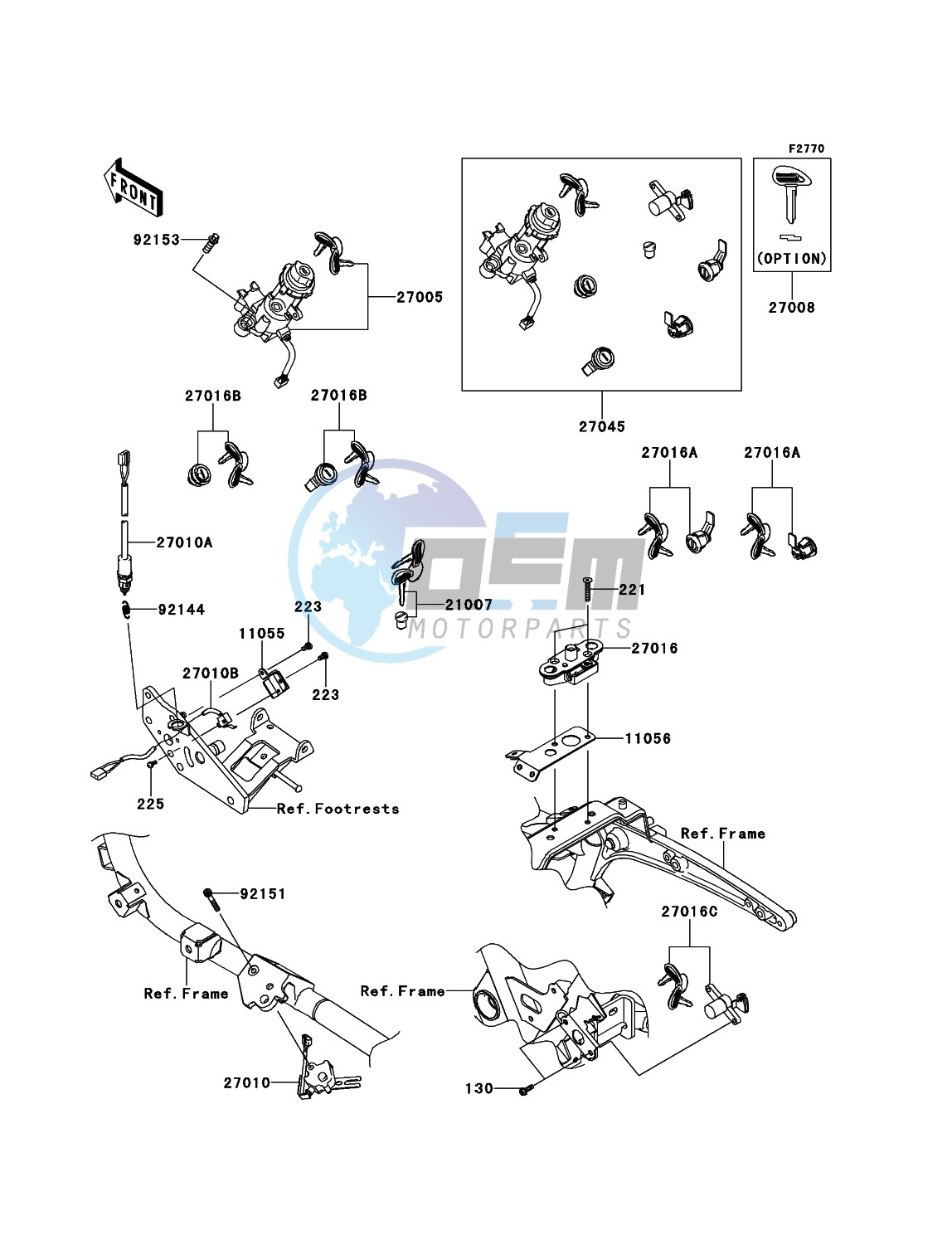 Ignition Switch