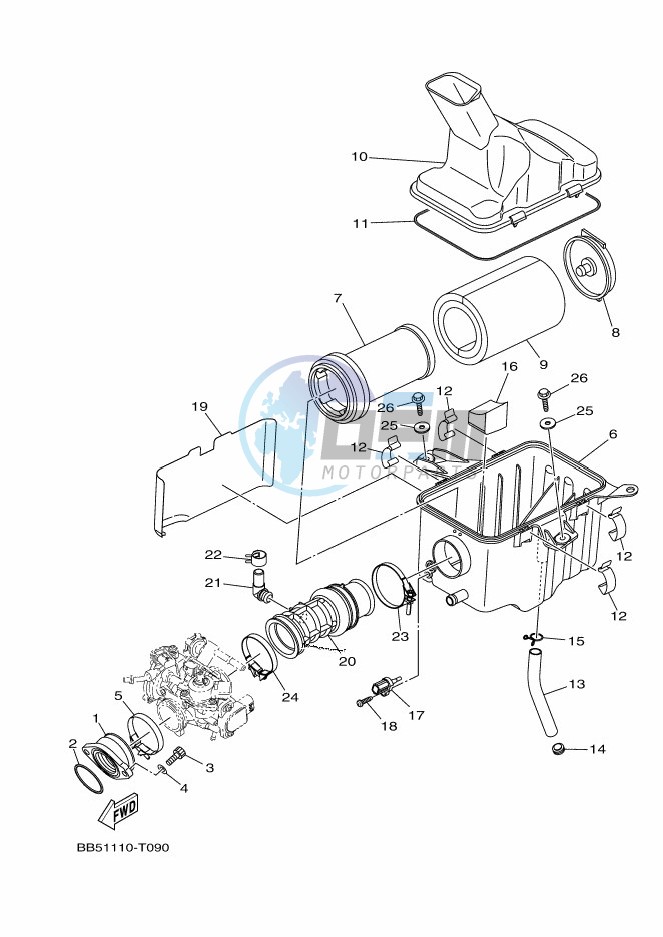 INTAKE