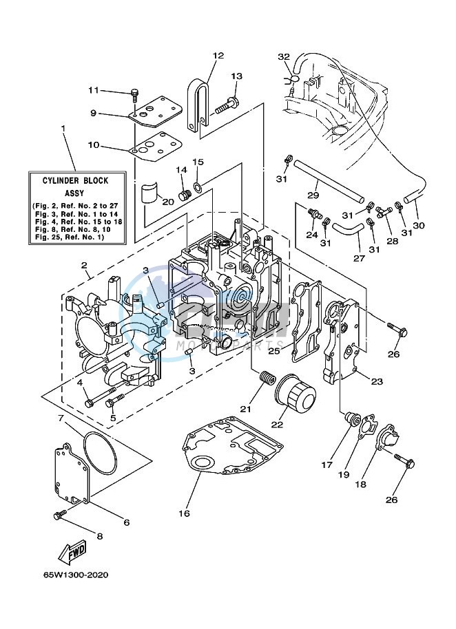 CYLINDER--CRANKCASE-1