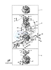 50G drawing CARBURETOR