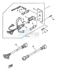 20C drawing OPTIONAL-PARTS-2