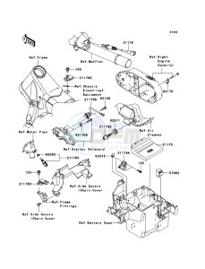 VN2000 VN2000-A2H GB XX (EU ME A(FRICA) drawing Fuel Injection