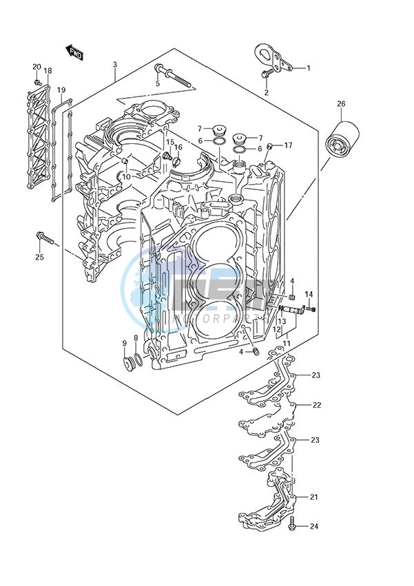 Cylinder Block