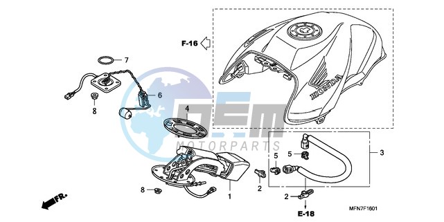 FUEL PUMP