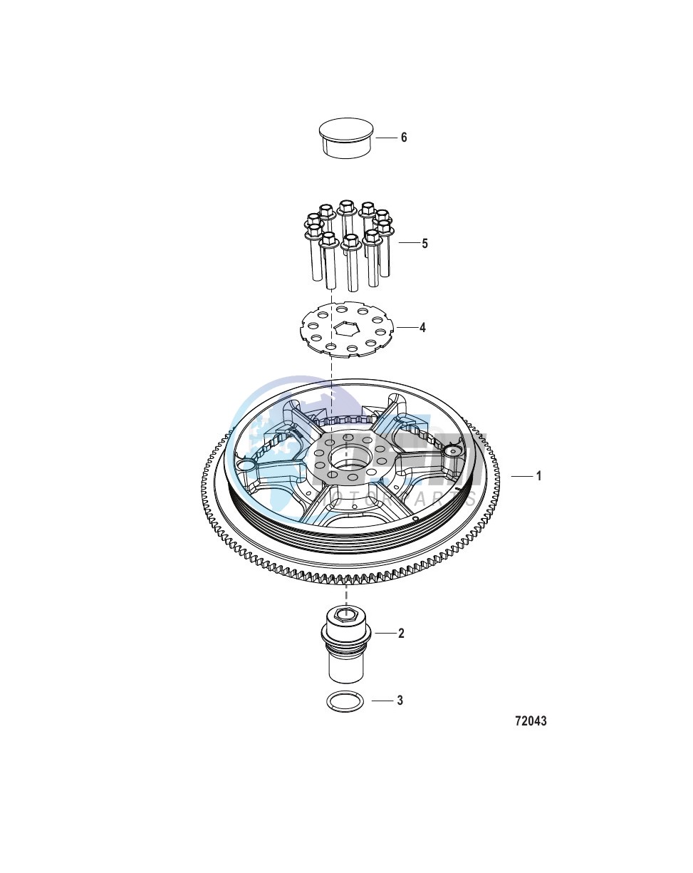 Flywheel