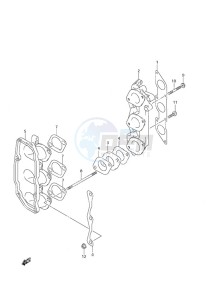 DF 30 drawing Inlet Case