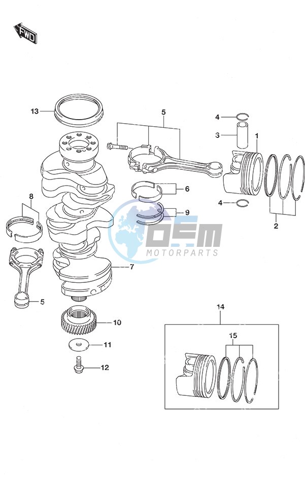 Crankshaft