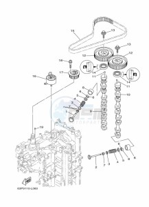 FL150BETX drawing VALVE