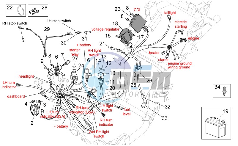 Electrical system