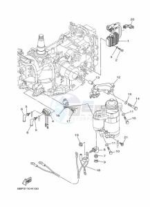 F25DMHL drawing ELECTRICAL-3