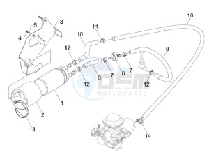 S 150 4T Vietnam drawing Supply system