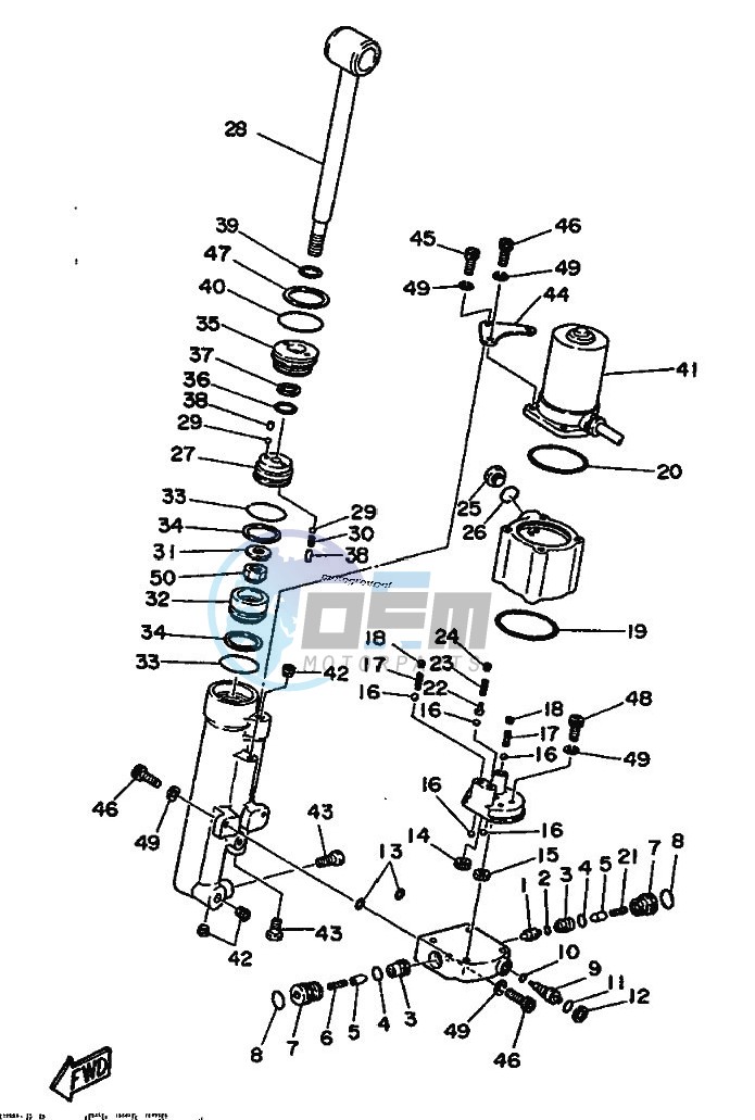 POWER-TILT-ASSEMBLY