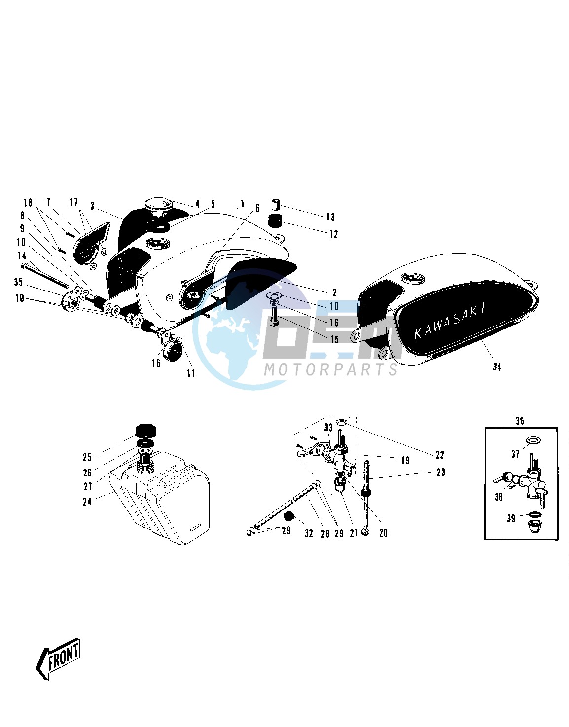 FUEL TANK_OIL TANK