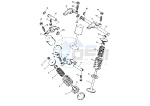 TT E 600 drawing VALVE