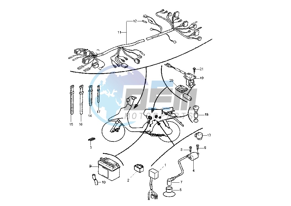 WIRING HARNESS