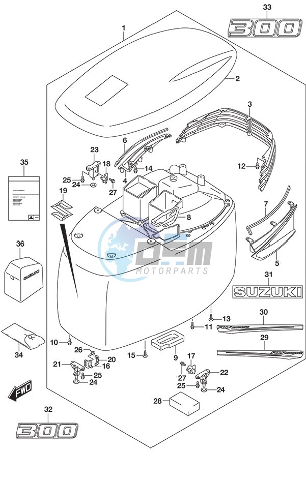 Engine Cover